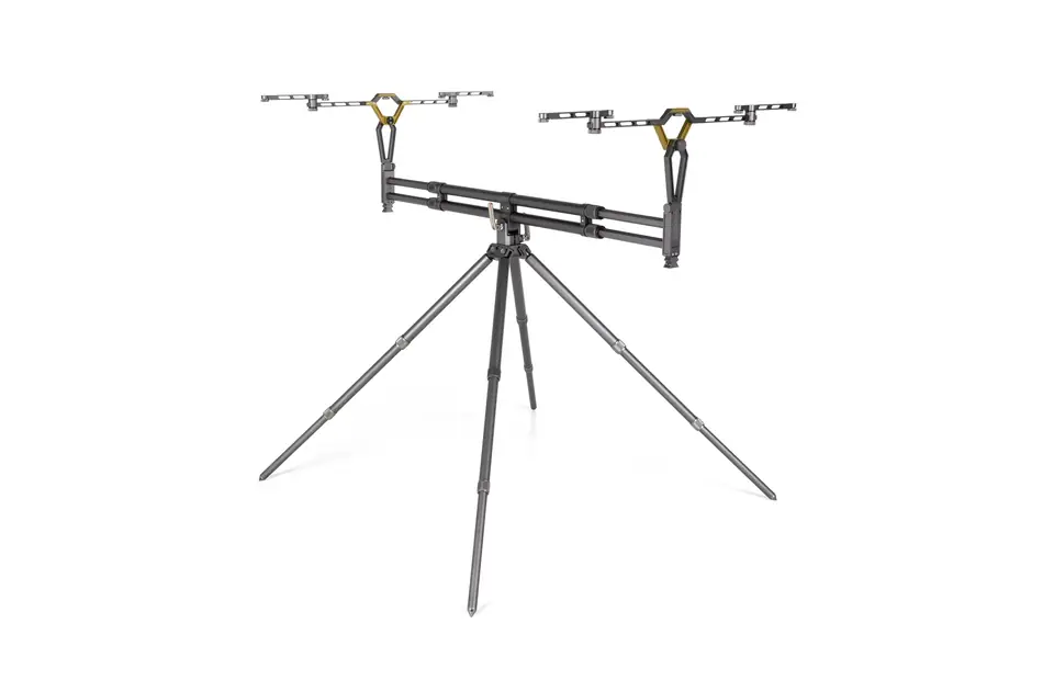 Rod Pod Excellent Absolute Grey + Gold — assetti