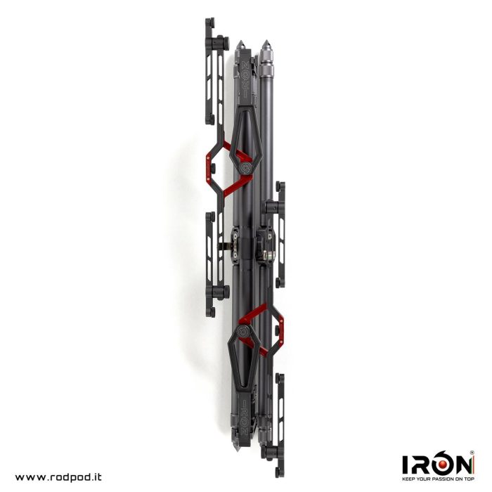 Rod pod IRON, foto gallery 5