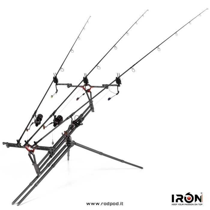 Rod pod IRON, foto gallery 8