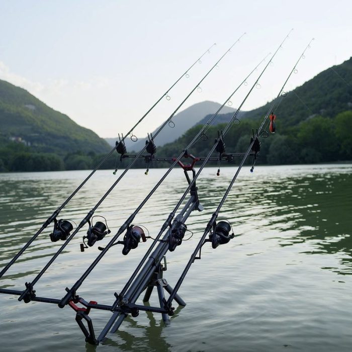 Rod pod IRON, foto gallery 12