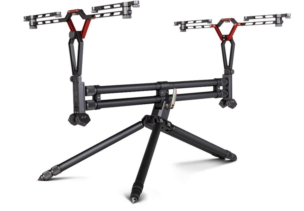 Rod Pod Excellent IRON