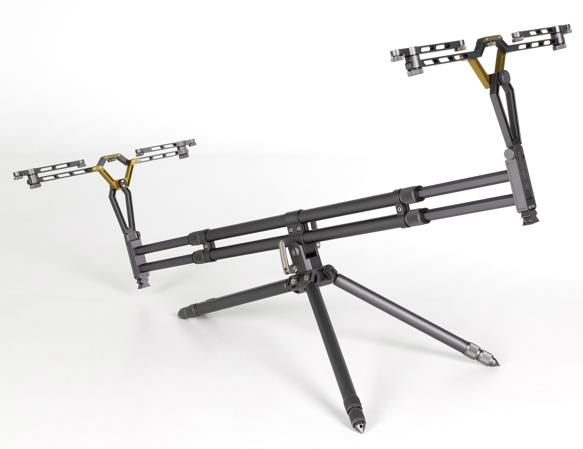 Rod Pod Excellent IRON in assetto basso